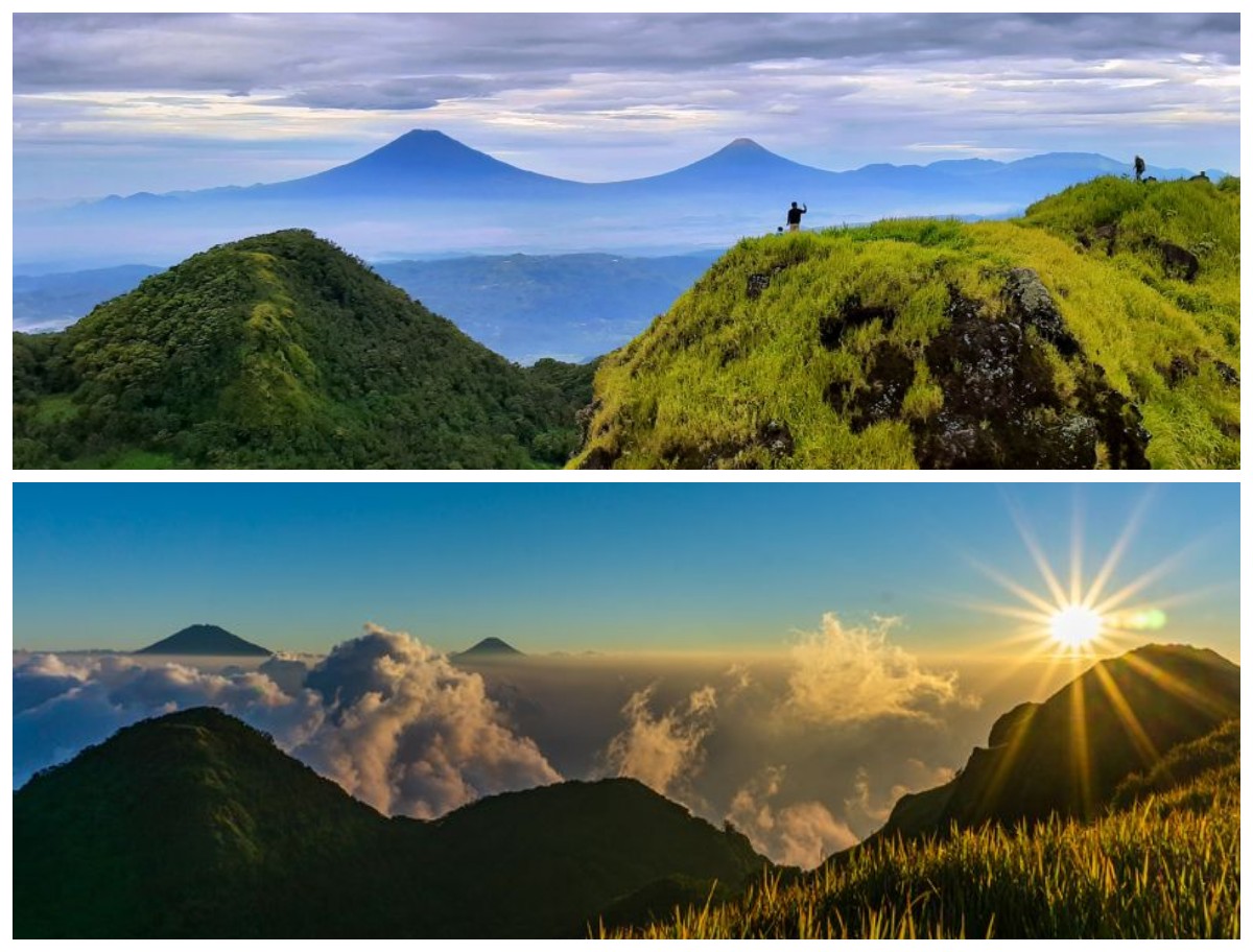 Menelusuri Sejarah Gunung Ungaran: Keajaiban Alam dan Warisan Sejarah di Jawa Tengah!