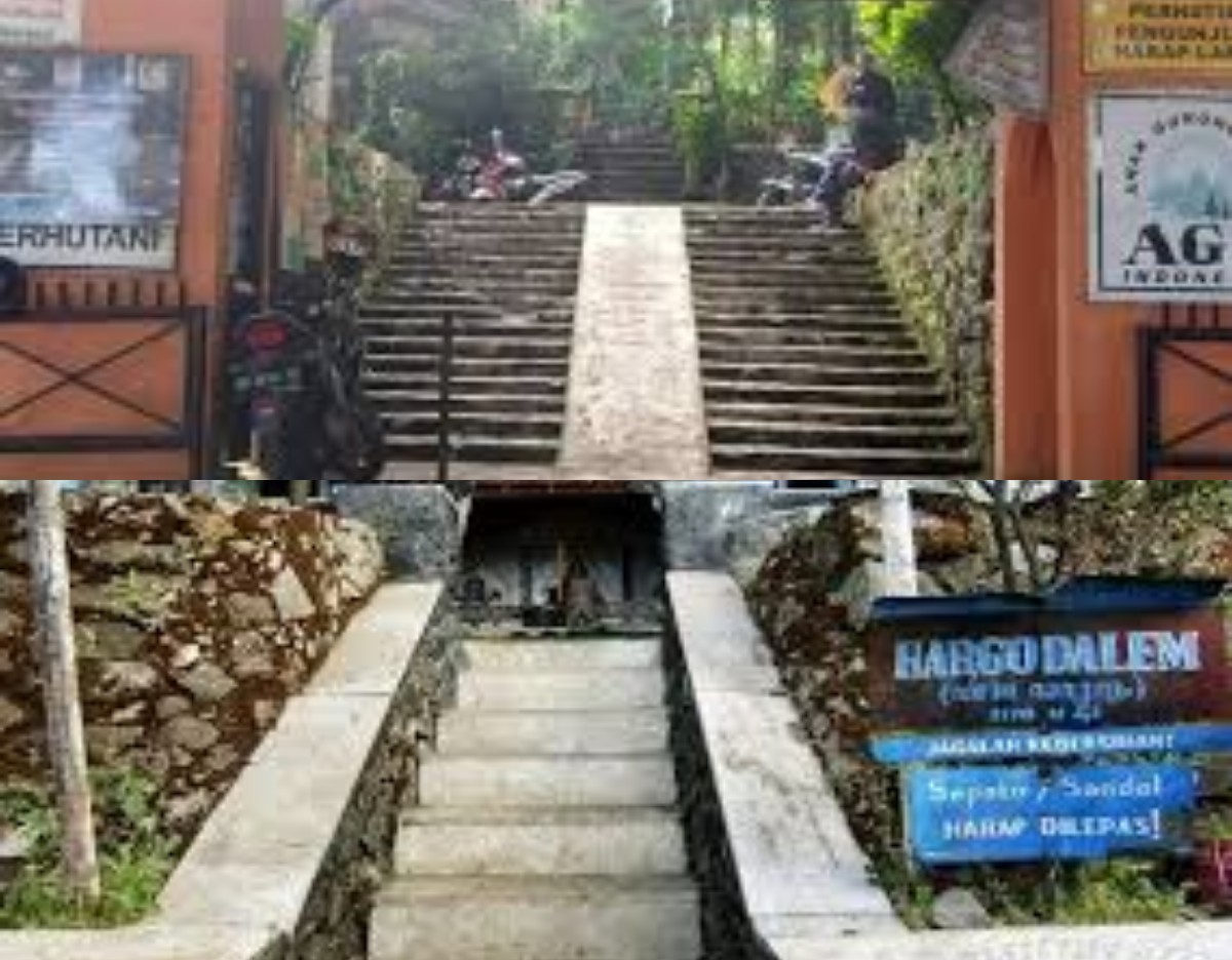 Rahasia Tersembunyi di Balik Makam-Makam Keramat Gunung Lawu!