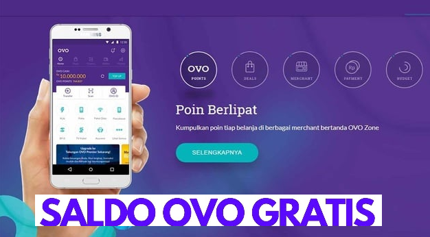Rahasia Dapat Saldo OVO Gratis! Begini Cara Mengumpulkan OVO Points dengan Cepat!