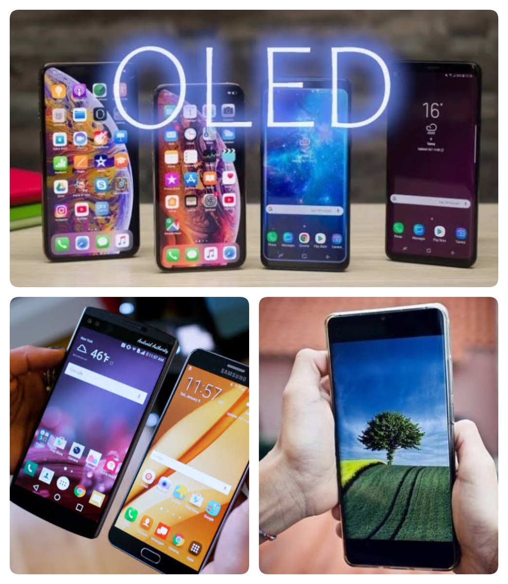 Tidak Sama. Ternyata Ini Perbedaan Layar OLED, AMOLED, dan IPS Tiap Layar Ponselmu