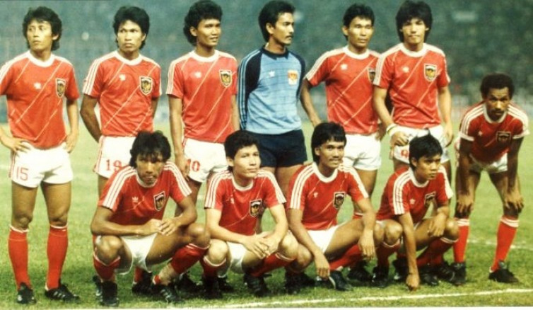 Nostalgia! Perjalanan Timnas Indonesia Saat meraih Emas di Sea games 1991