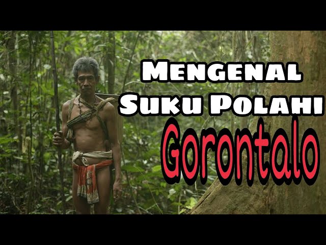 Menguak Misteri Suku Polahi Gorontalo, Terkenal Dengan Tradisi Pernikahan Dengan Saudara Kandung!