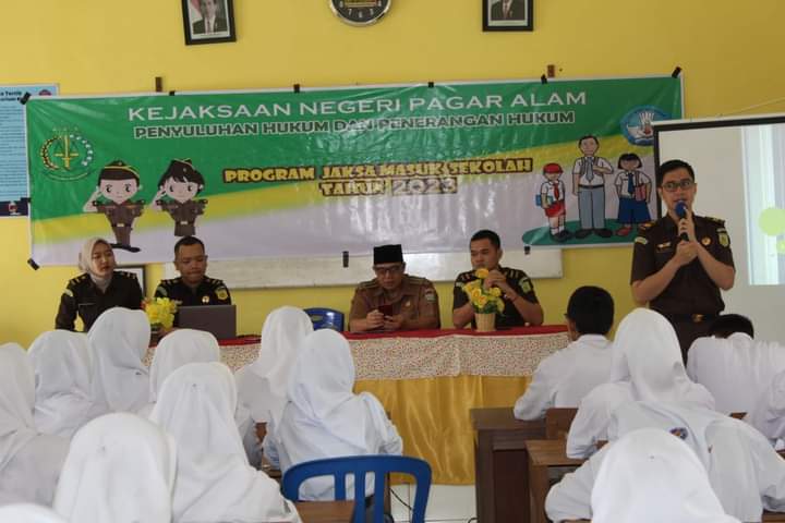 JMS Edukasi Pelajar Bahaya Cyberbullying