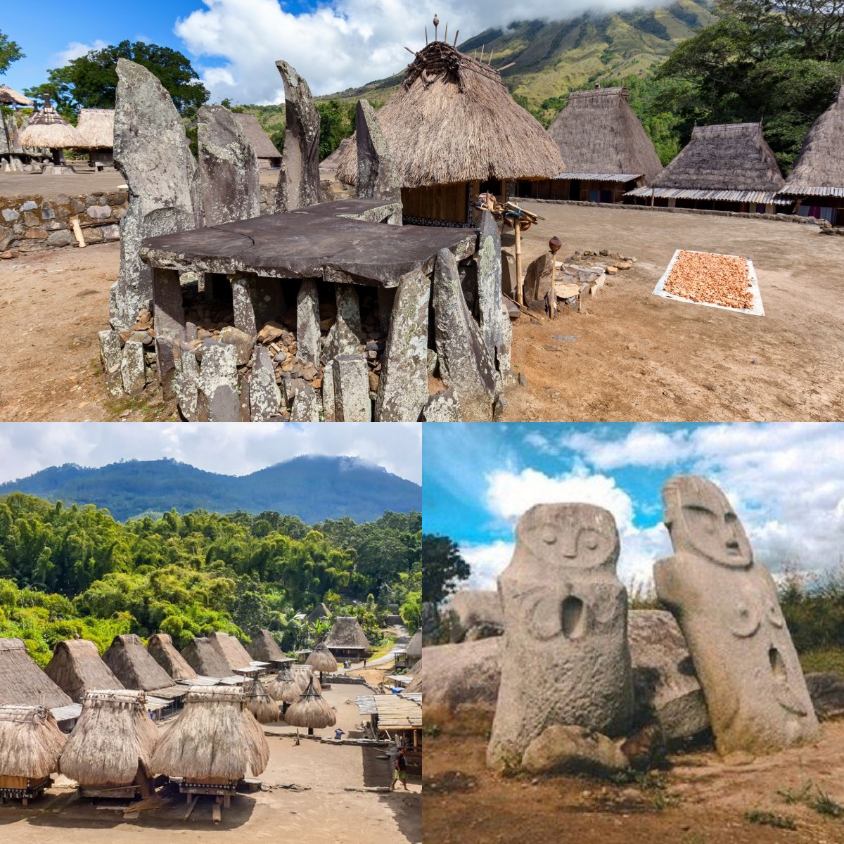 6 Desa Wisata Megalitikum yang Tersebar di Banyak Wilayah Indonesia!