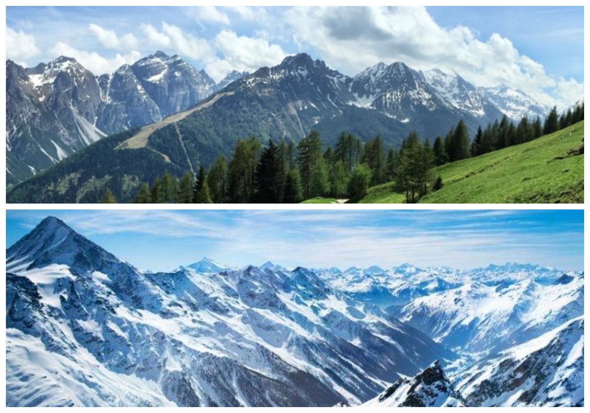 Arkeolog Ungkap Misteri yang Tersembunyi di Gunung Alpen 
