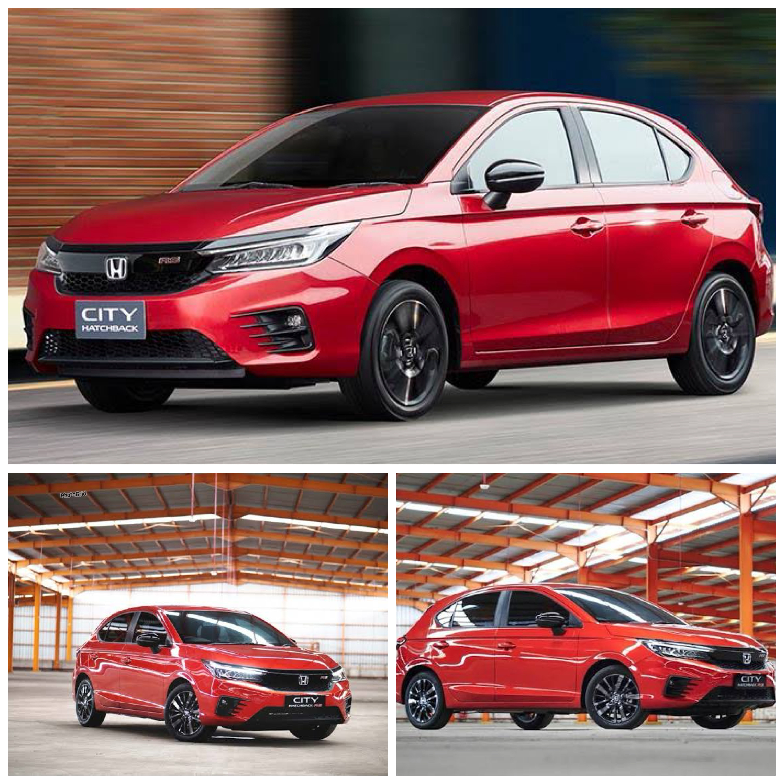 Honda City Hatchback Jadi Mobil Paling Dicari di Marketplace, Ini Alasannya!