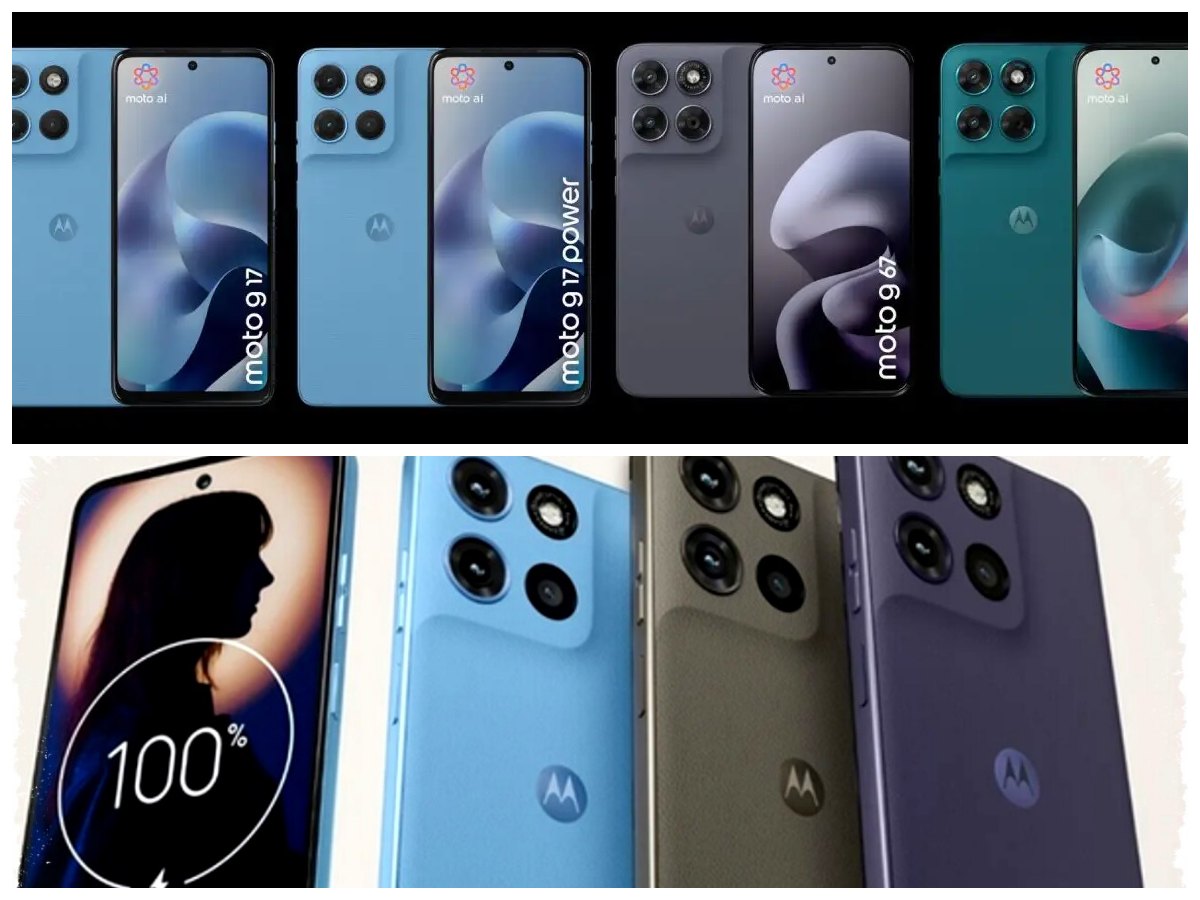 Motorola G17 Series Hadir di Indonesia, Smartphone Murah dengan Baterai Tahan Lama dan Kamera 50MP