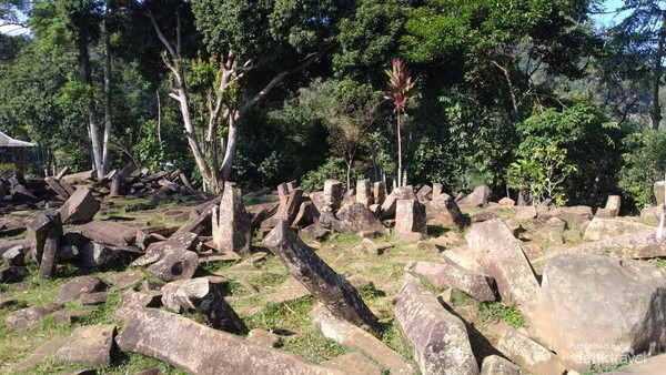 Bakal jadi Salah Satu Situs Warisan Dunia oleh UNESCO, inilah Fakta Menarik Lainnya Tentang Gunung Padang