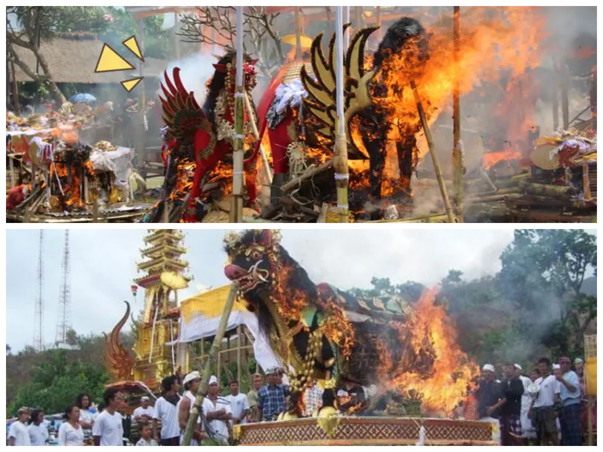 Mengupas Makna Mendalam Upacara Ngaben dalam Tradisi Bali