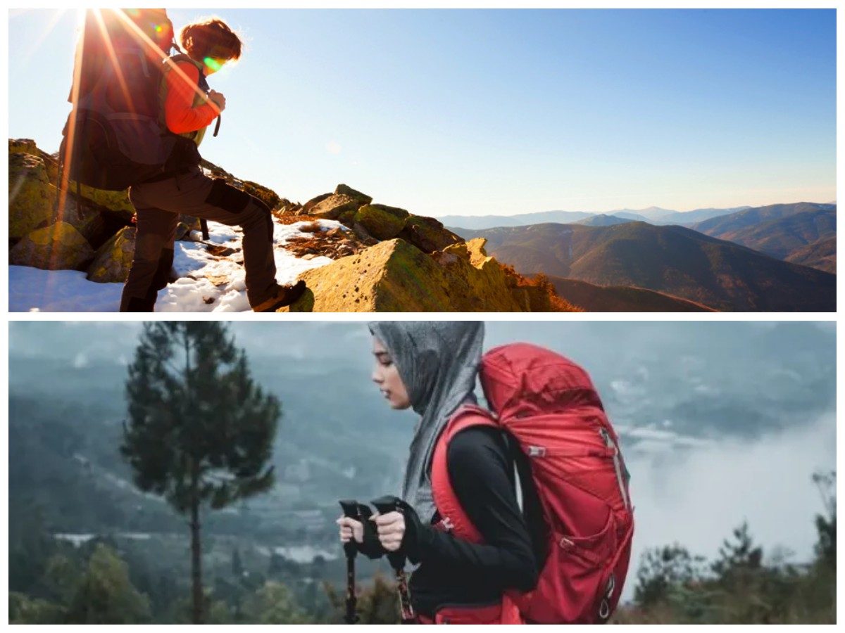 Inspirasi Fashion Anak Gunung yang Praktis dan Stylish untuk Petualangan Anda