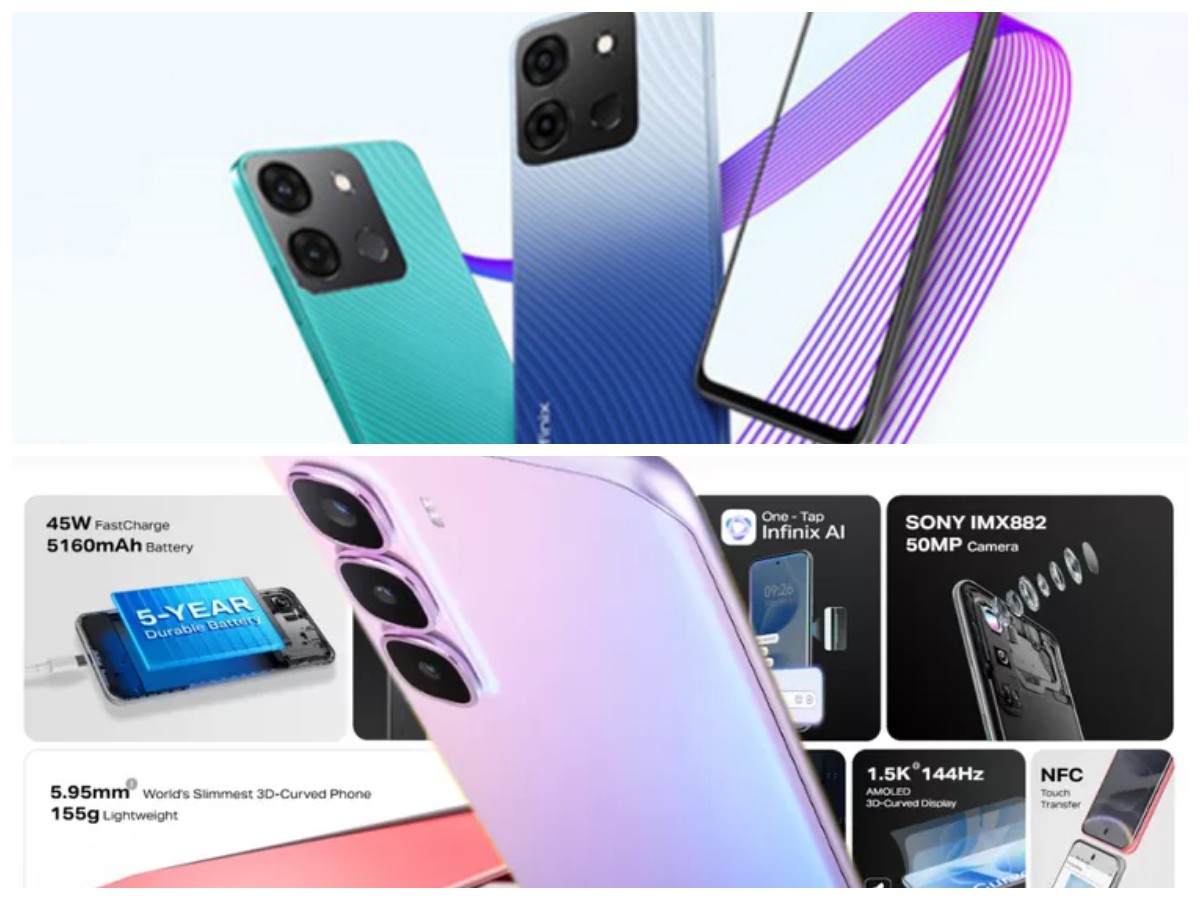 Infinix Hot 14 Play Resmi Hadir, Intip Spesifikasi dan Fitur Andalan yang Bikin Penasaran