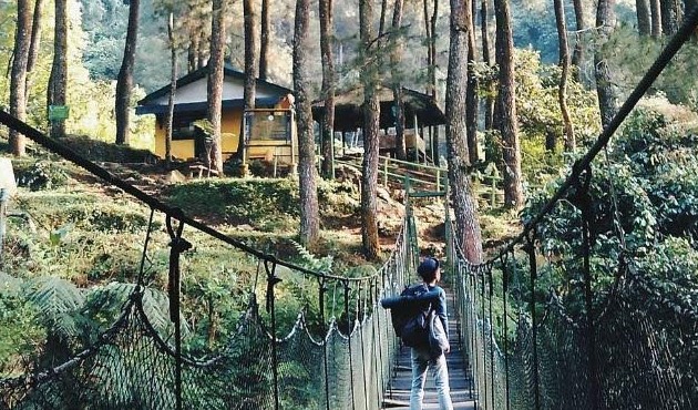 Nyaman Karena Keindahannya yang Menakjubkan, Inilah Beberapa Wisata di Bogor!