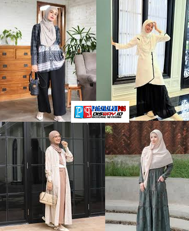 Inspirasi Outfit Ramadan Ala Selebriti: Tampil Elegan dan Glamor di Setiap Acara!