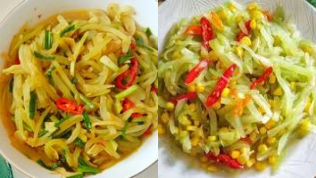Wajib Coba Resep Sayur Labu Sehat Dan Bikin Ketagihan!