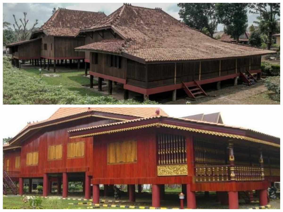 Rahasia Filosofi Rumah Adat Sumatra Selatan: Simbol Kehidupan dan Harmoni Alam
