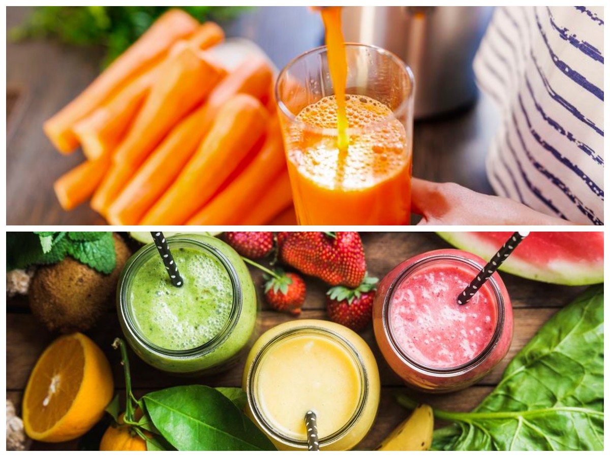 Rahasia Tubuh Ideal: 8 Jus Segar yang Bantu Mengecilkan Perut dengan Cara Alami