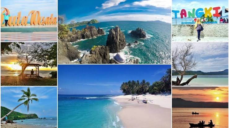7 Wisata Pantai Yang Sangat Rekomended Di Provinsi Lampung, Bukan Cuman Pahawang Ternyata! 