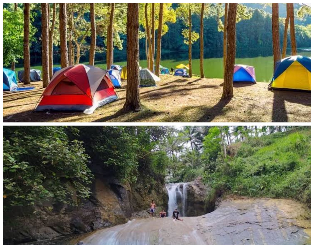 Menjelajahi Keindahan Gunung Galunggung, 7 Destinasi Wisata Alam dari Curug hingga Pemandian Air Panas