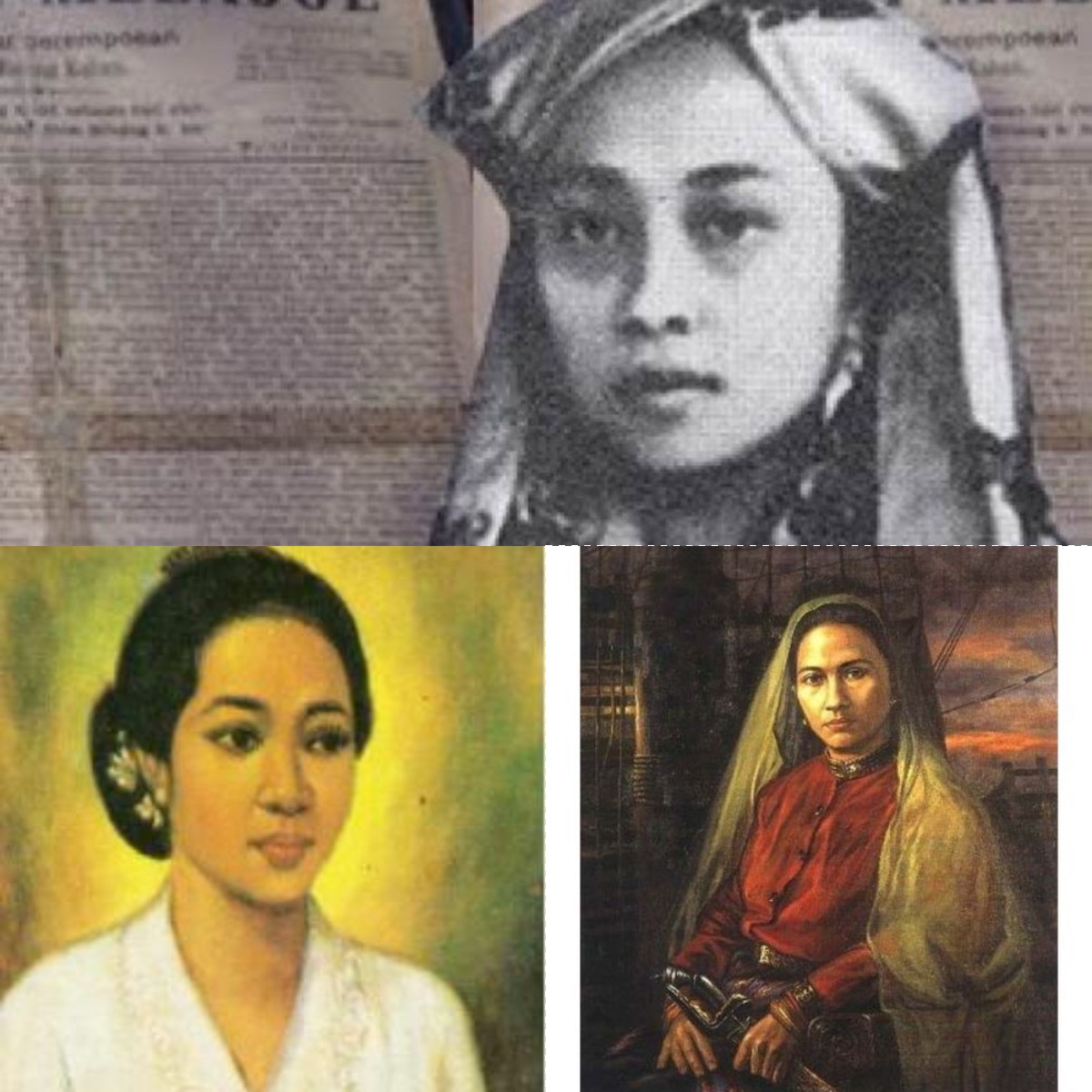 Perempuan dalam Sejarah yang Jarang Diketahui, Mengejutkan