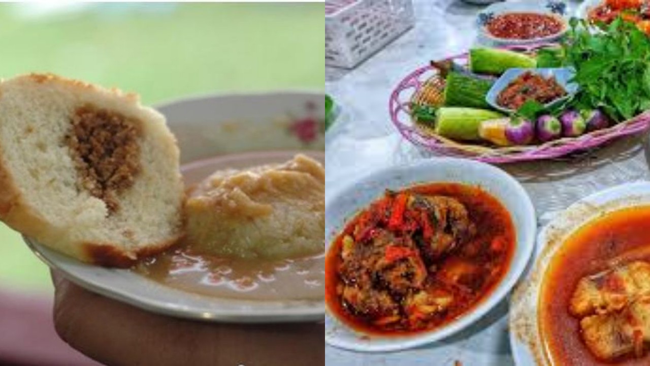 Makanan Khas Musi Rawas, Yang Bikin Ketagihan!