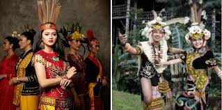 Wajib Diketahui! Ini 8 Suku Asli Pulau Kalimantan, Salahsatunya Suku Kutai