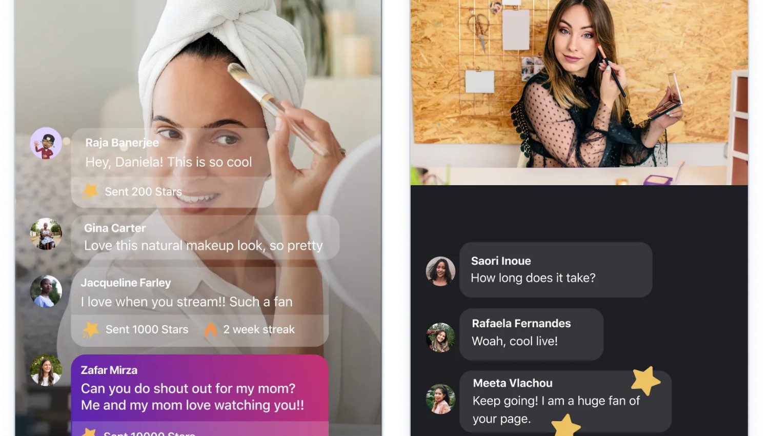 Optimalkan Pendapatan Anda, Cara Membuat Target Bintang di Facebook untuk Kreator