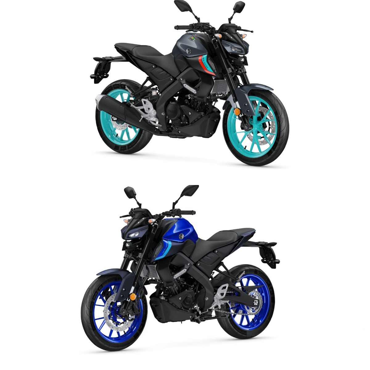 Yamaha MT-125 vs Rival di Kelas 125 cc, Mana yang Paling Worth It?