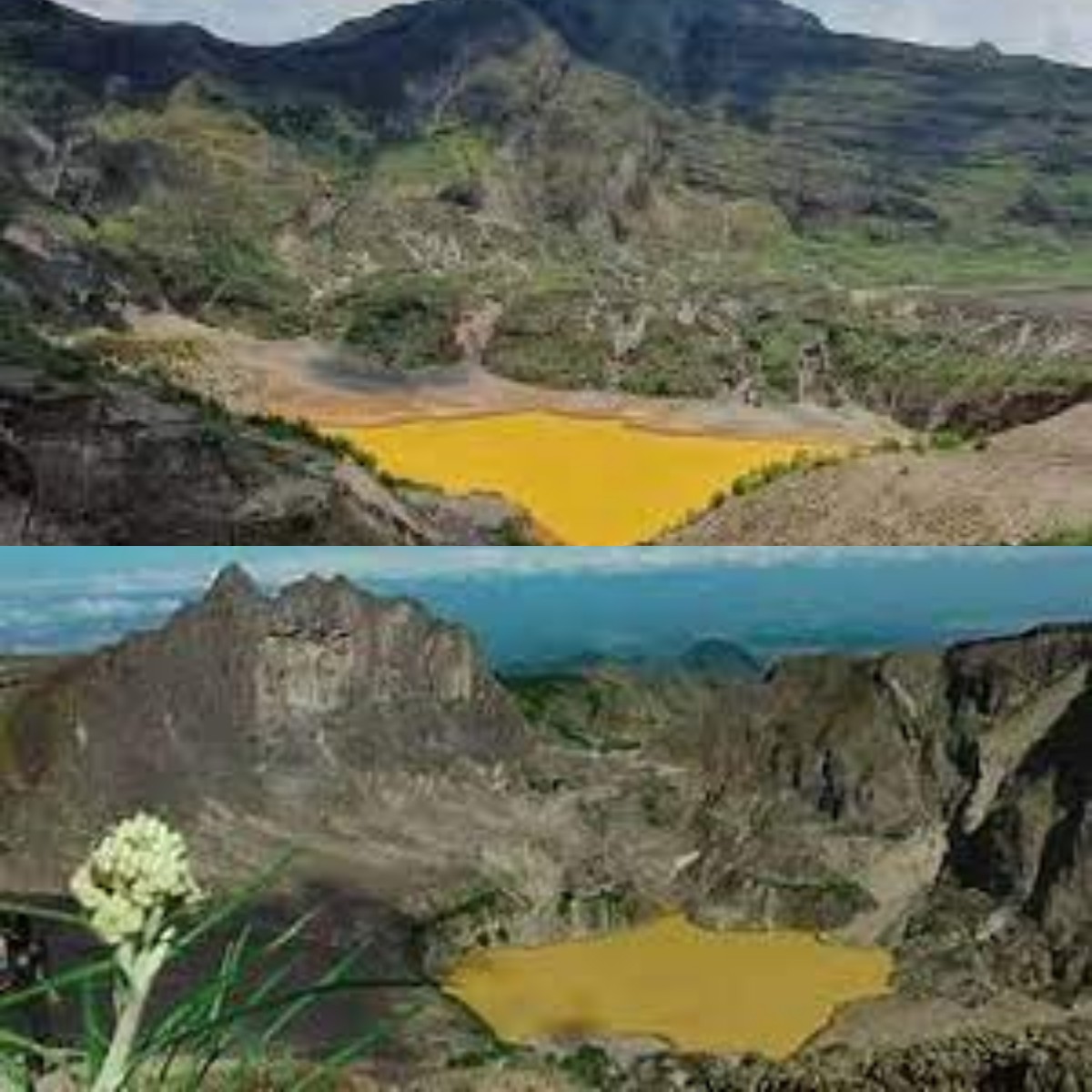 Bikin Merinding! Inilah Kisah Misterius yang Sering Terdengar di Gunung Kelud