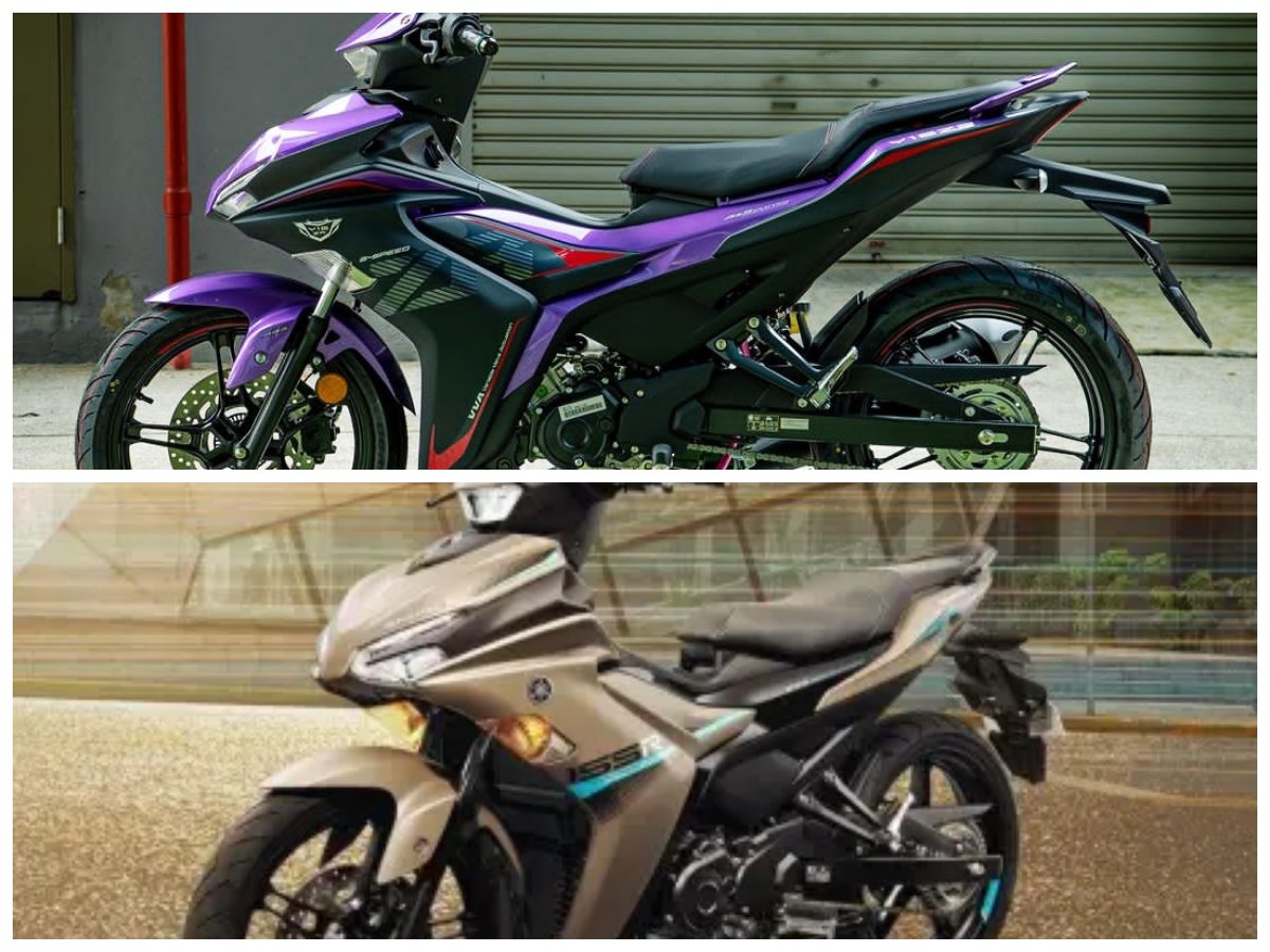 Gebrakan Yamaha Sniper 155 Terbaru: Motor Bebek Sport 155cc Siap Temani Aktivitas dan Perjalanan Jauh