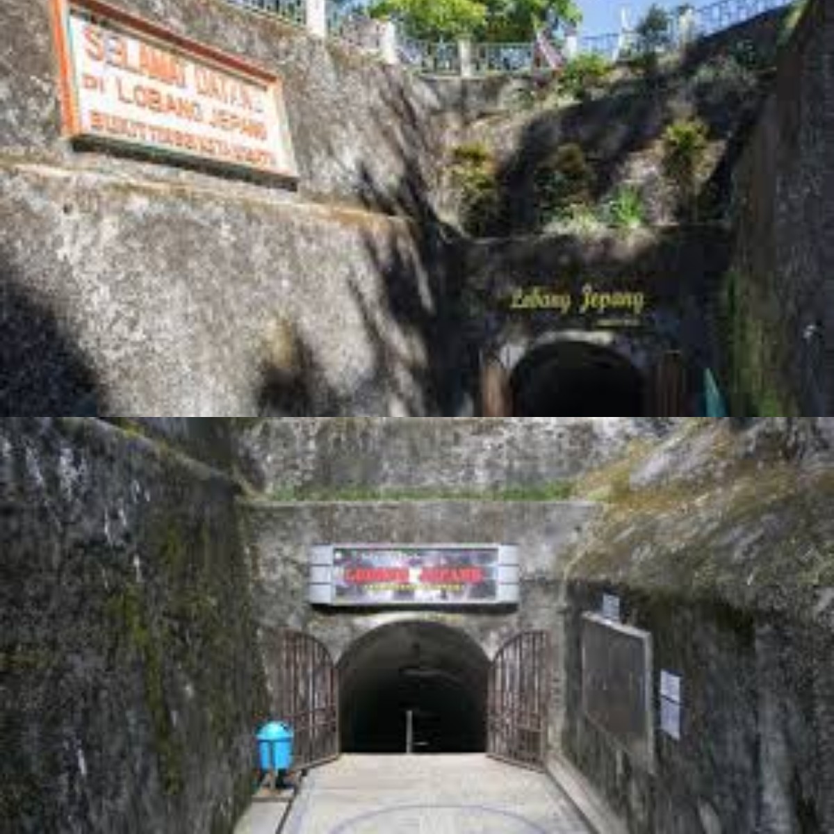 Wisata Sejarah: Inilah Fakta Menarik dari Sejarah Lobang Jepang di Bukittinggi 