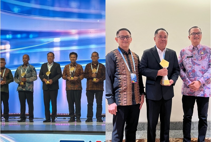 Dua Kali Raih Penghargaan TP2DD, Sumsel Perkuat Digitalisasi Transaksi Daerah