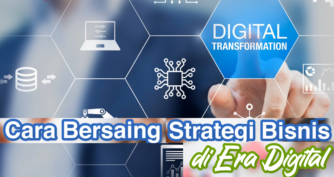 Strategi Bisnis di Era Digital: Rahasia Sukses Adaptasi dan Inovasi yang Jarang Diketahui!