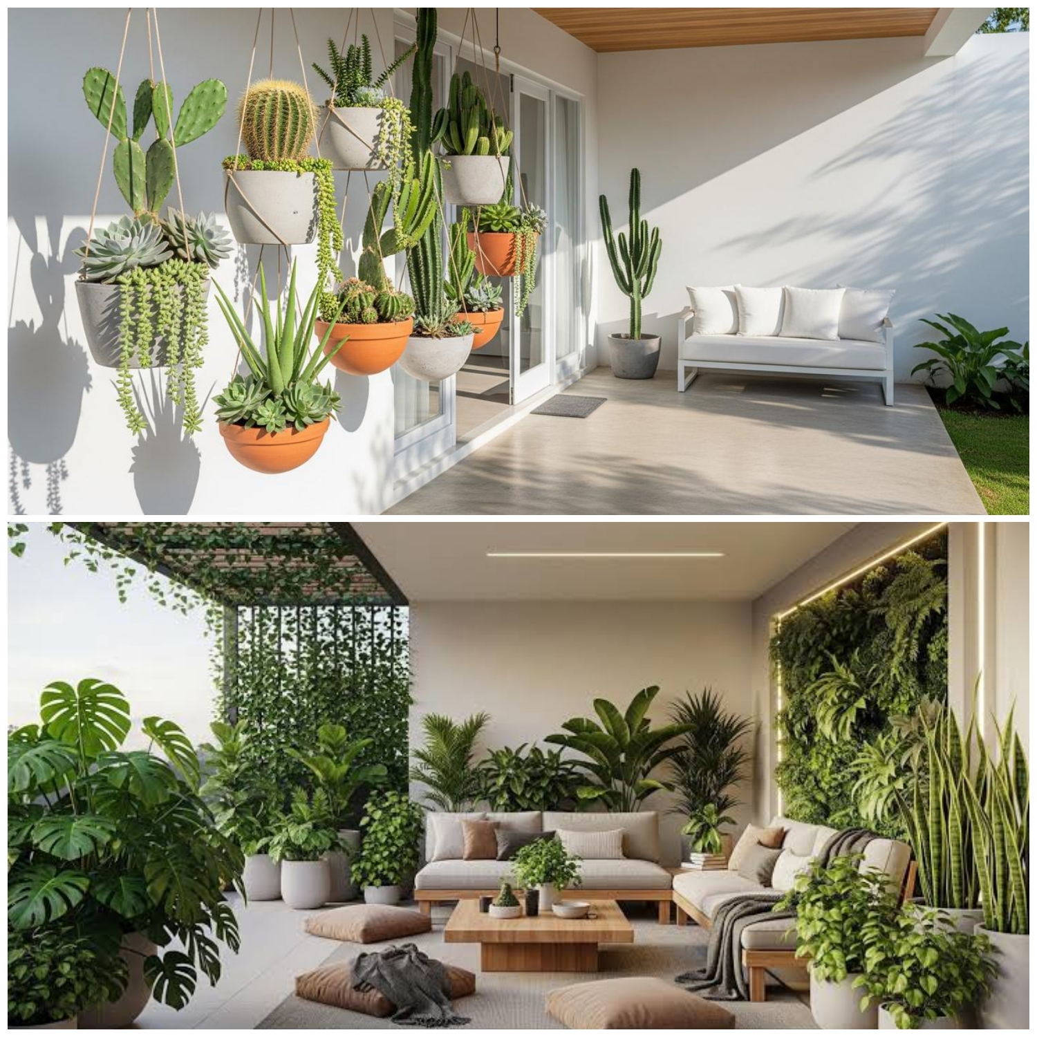 Teras Sempit Jadi Estetik! 7 Tanaman Mini yang Tangguh dan Cocok untuk Hunian Minimalis