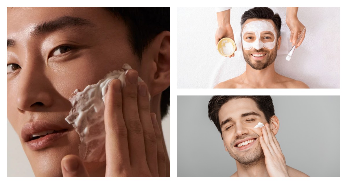 Rekomendasi Skin Care Murah untuk Cowok: Wajah Cerah dan Bersih Tanpa Bikin Kantong Bolong