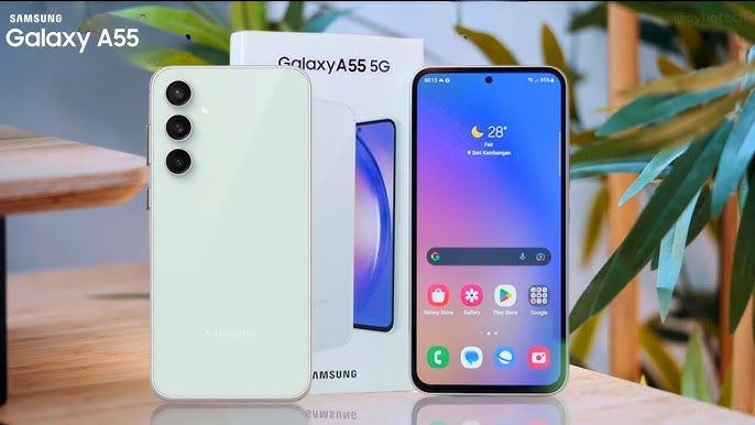 Spesifikasi Terbaru Samsung Galaxy A55, Apa yang Perlu Anda Ketahui ada Disini