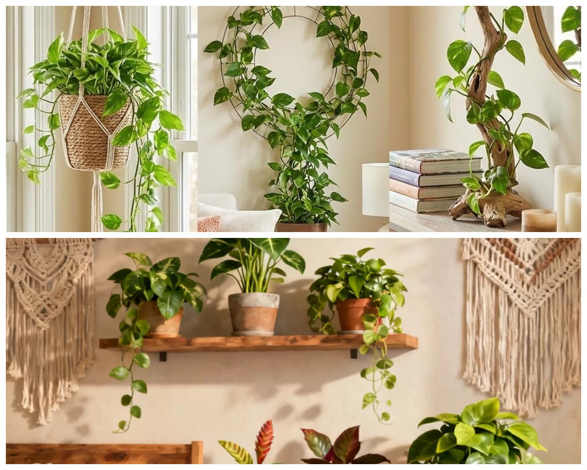 Rumah Jadi Lebih Adem! Ini 5 Jenis Sirih Gading Tercantik untuk Dekorasi Interior 2026