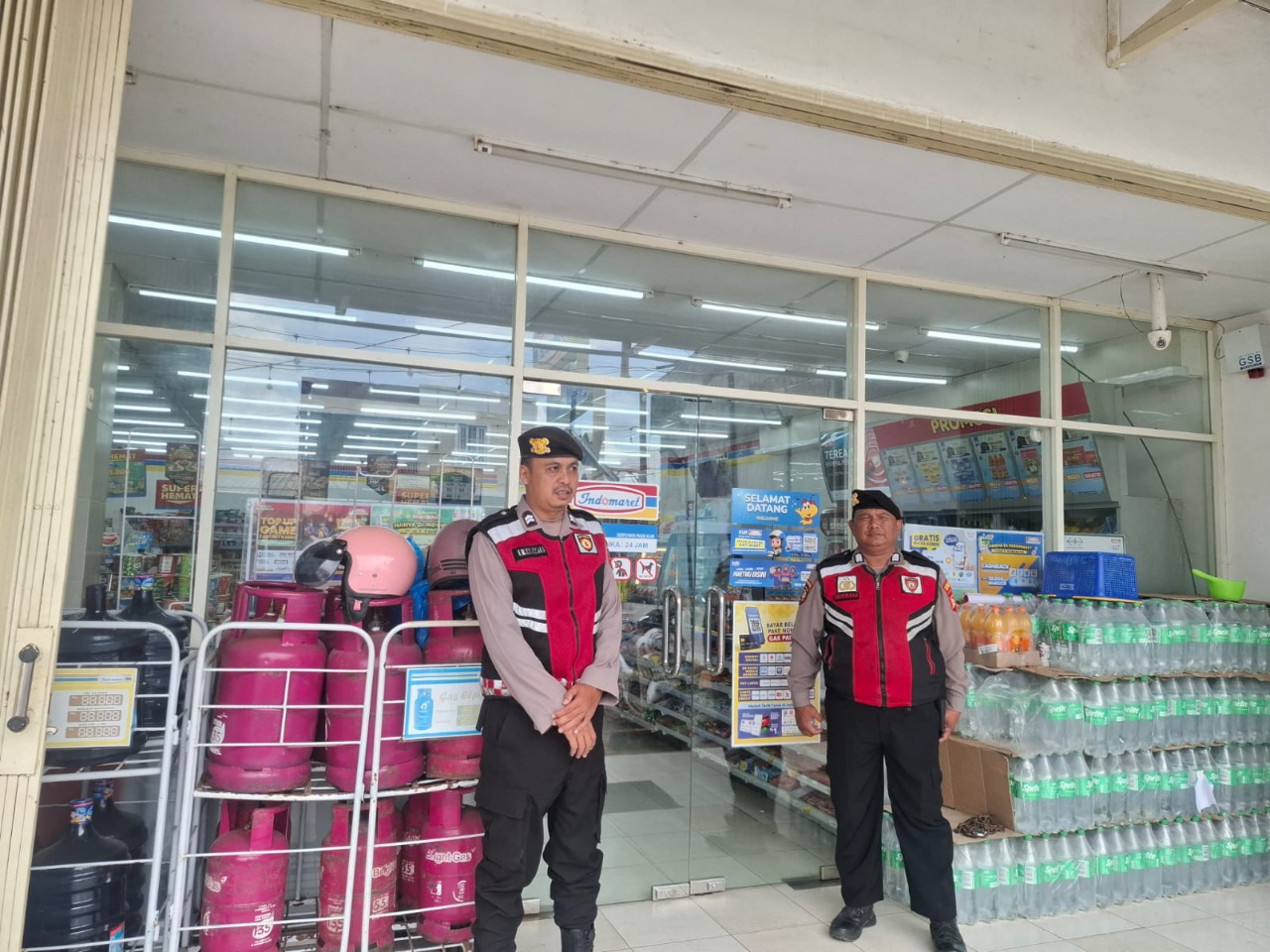 Patroli Perintis Presisi, Deteksi Dini Aksi Kejahatan di Pagar Alam
