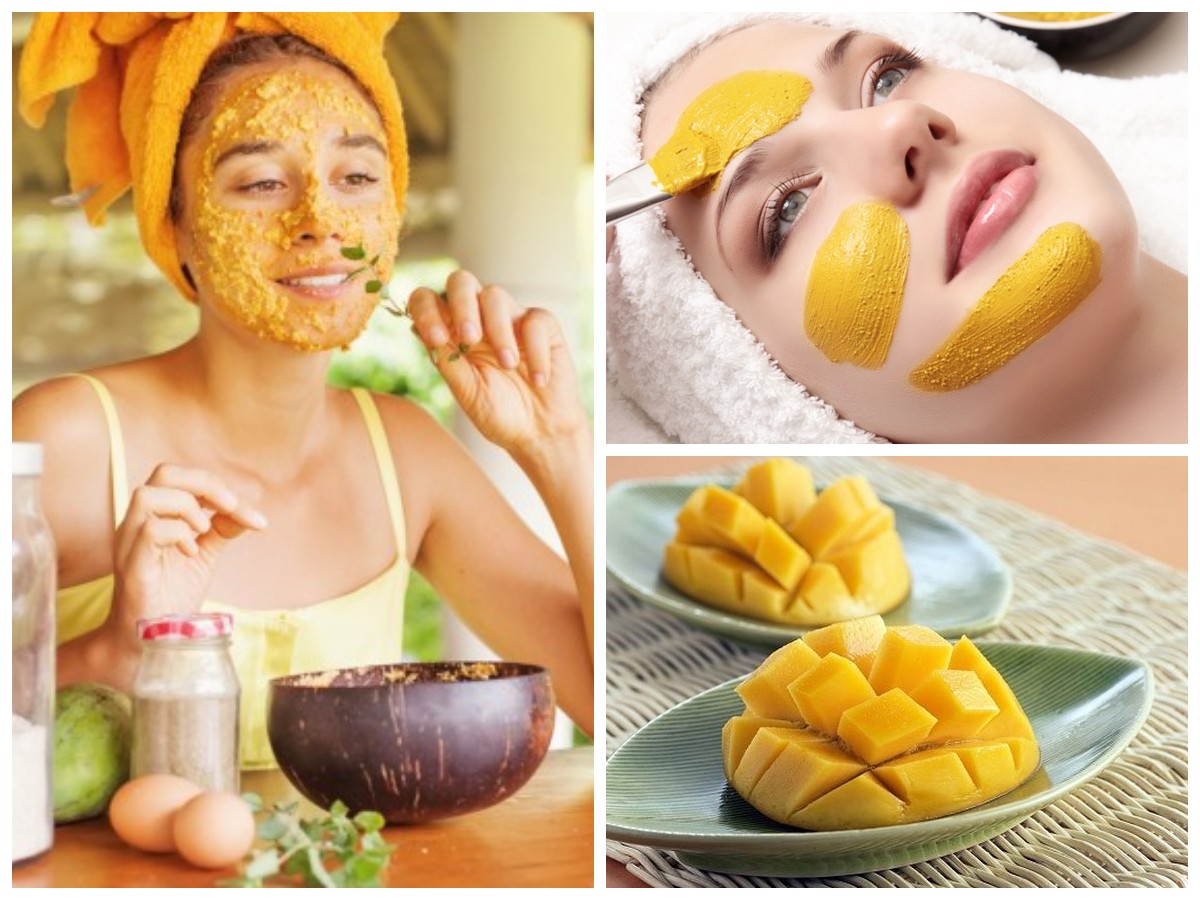 Ketahui 7 Manfaat Mangga untuk Masker Wajah, Bikin Kamu Penasaran, Cobain!