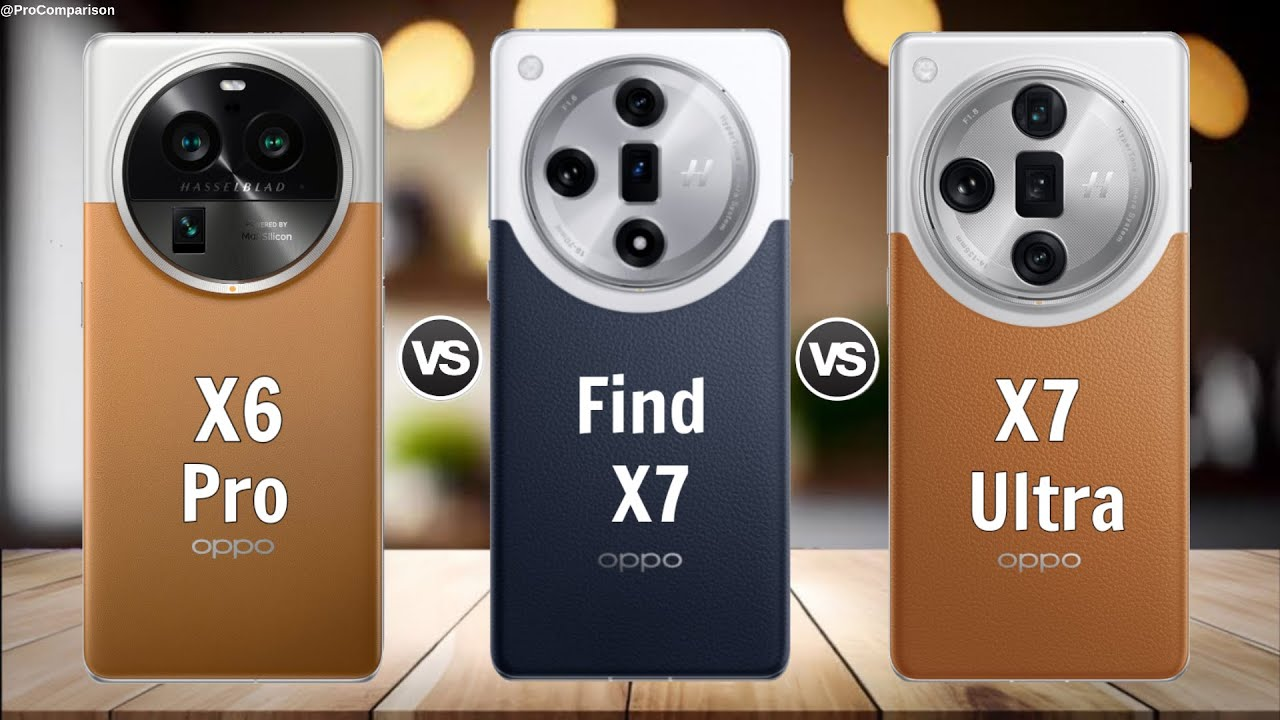 Menjelajahi Kekuatan Oppo Find X7 Series, Berikut Review Mendetail Keunggulannya