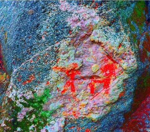 Petunjuk Berharga dari Masa Lalu, Inilah Penemuan Lukisan Zaman Perunggu di Lereng Bukit dekat Oslo