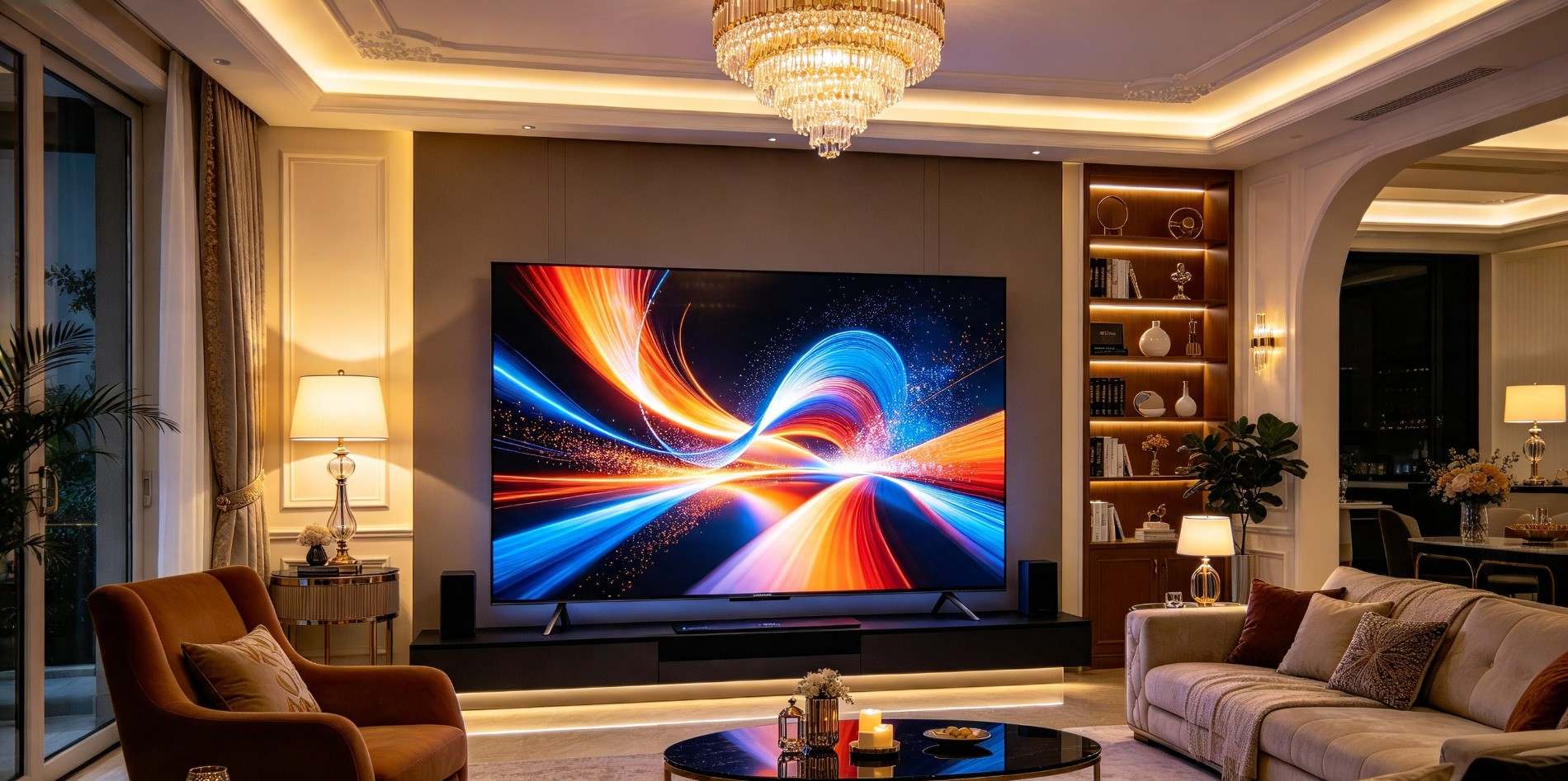 Samsung OLED dan QLED Memiliki Perbedaan Teknologi, Ini Panduan Memilih Layar untuk Hiburan di Rumah