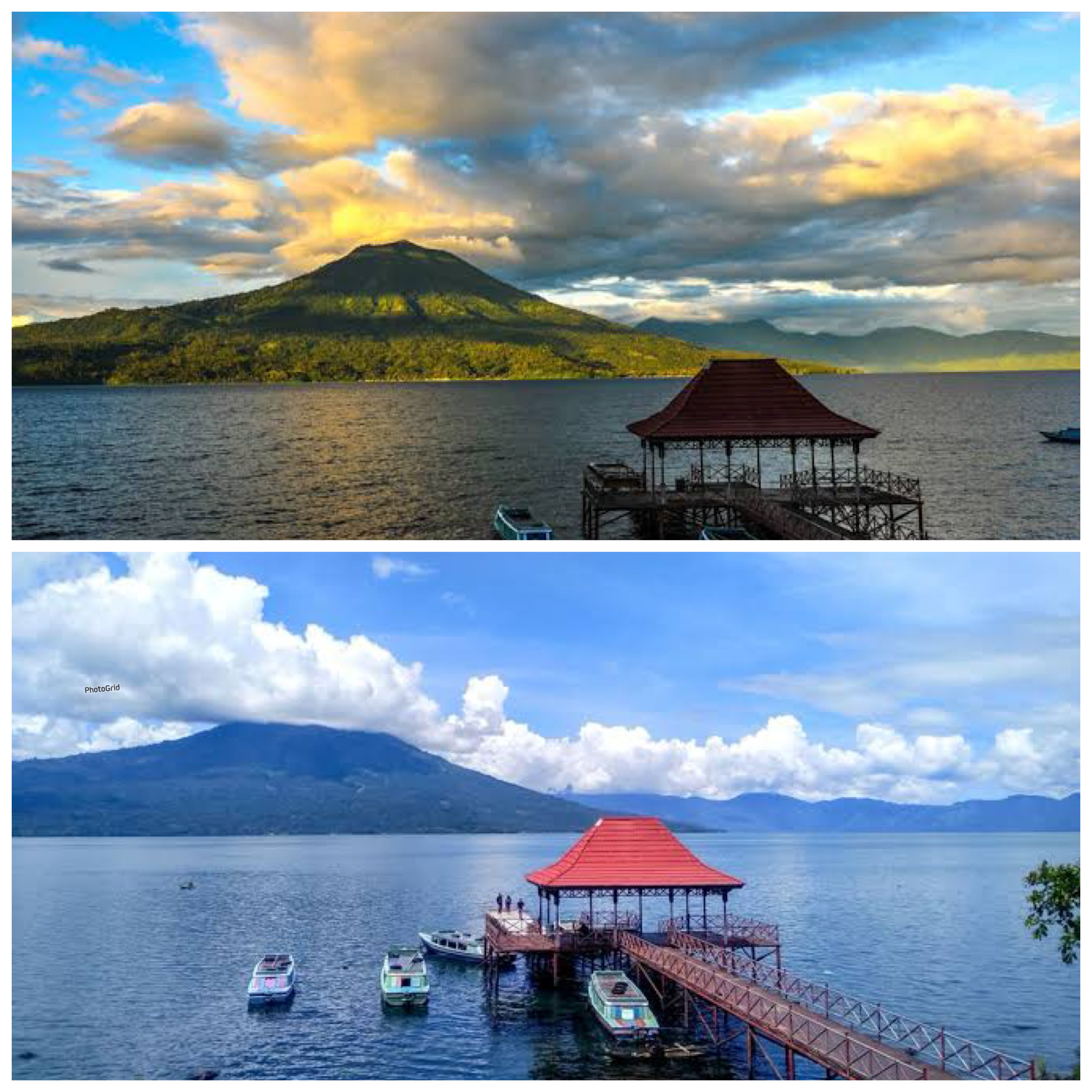 Sejarah Danau Ranau: Keindahan Alam dan Warisan Geologi di Perbatasan Sumatera Selatan dan Lampung