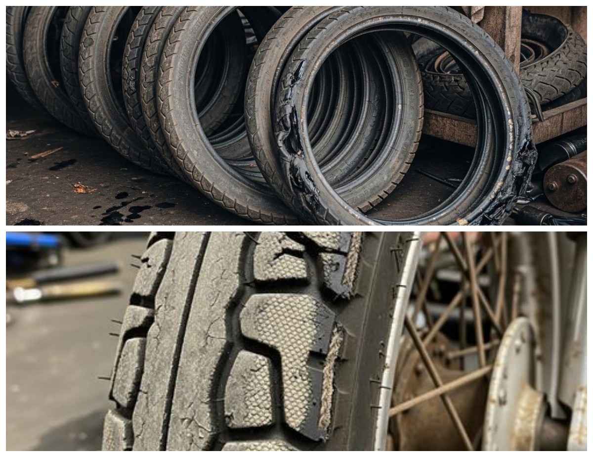 Ban Motor Awet Bertahun-tahun! Lakukan 9 Cara Merawat Ban Agar Tidak Cepat Gundul