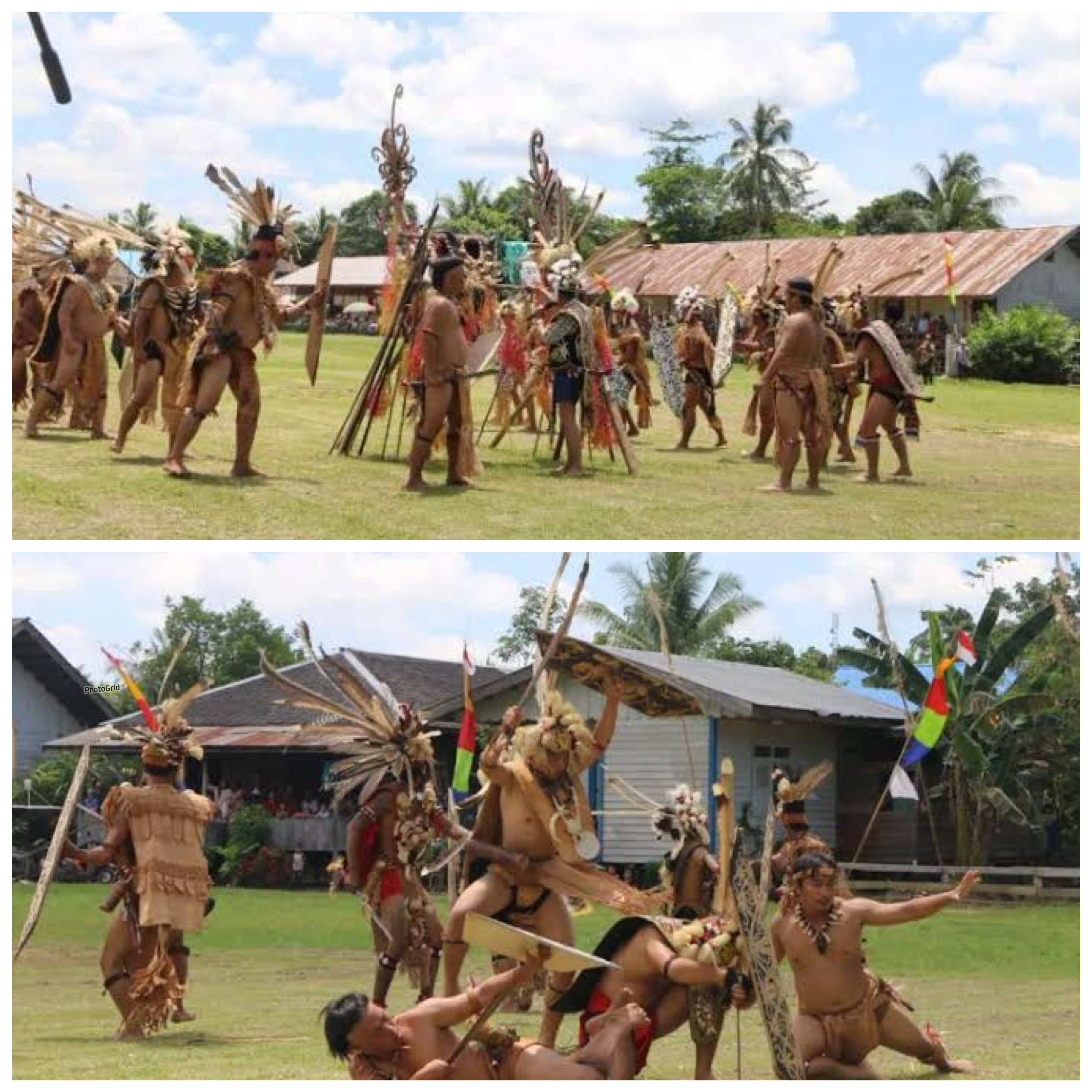 Mengenal Sejarah Suku Kayan: Warisan Budaya dari Pedalaman Kalimantan!