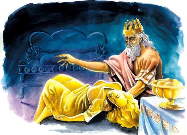 Kisah Mitologi Yunani, Midas dan Sentuhan Emas - Legenda atau Kisah Nyata?