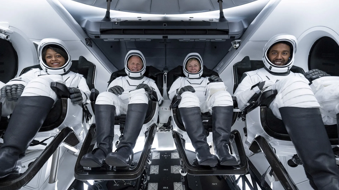 Mengapa Astronaut Terlihat 'Lebih Muda' Setelah Misi Luar Angkasa?, Inilah Penyebabnya!