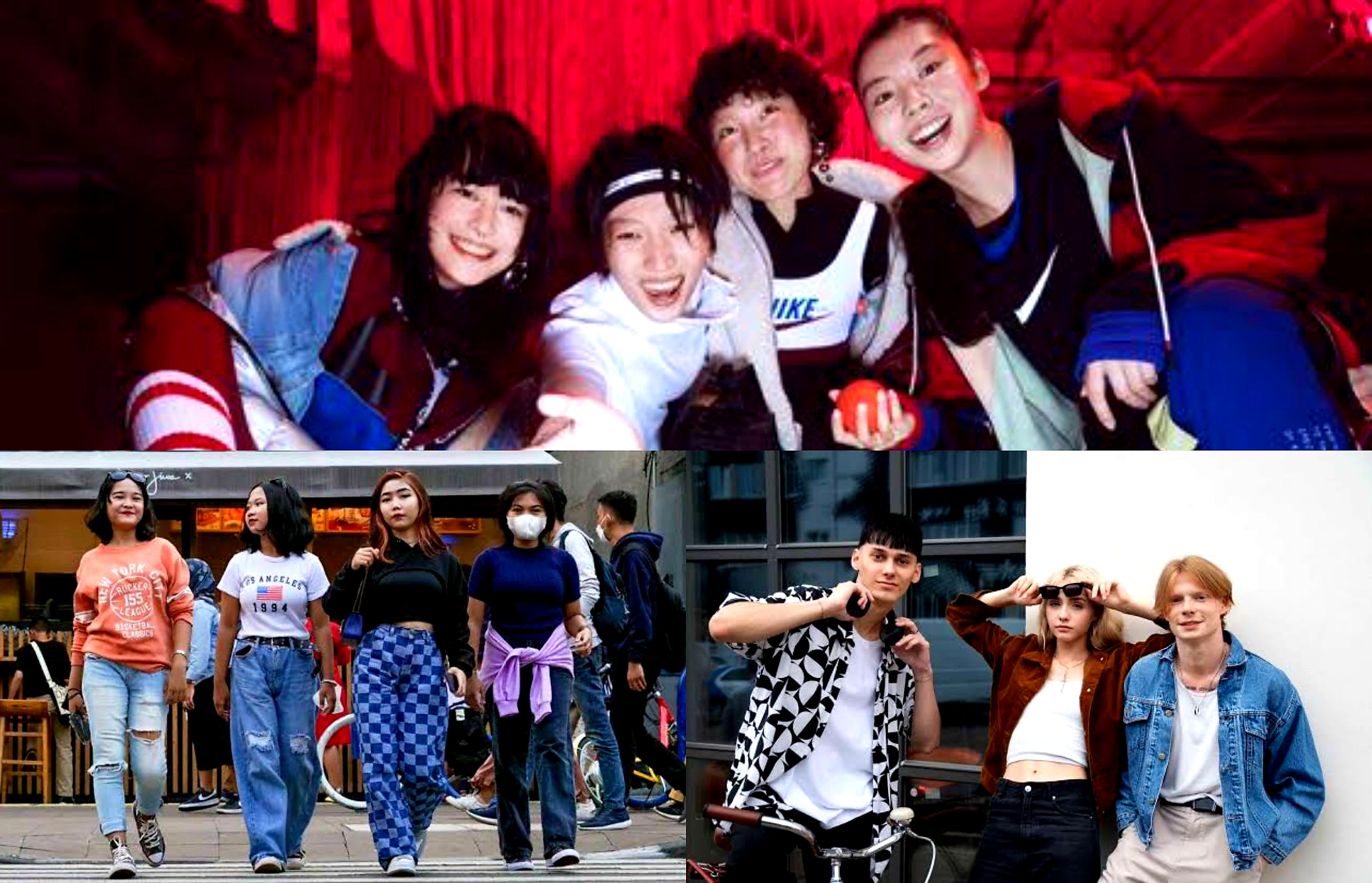 Tren Streetwear Gaya Favorit Anak Mudsa Kekinian