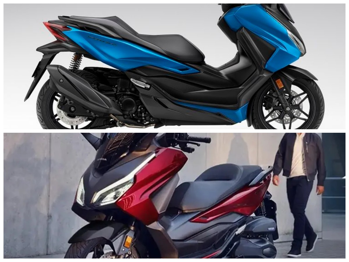 Intip Bocoran Honda Forza 250 Facelift 2026: Tampilan Lebih Segar, Fitur Makin Modern