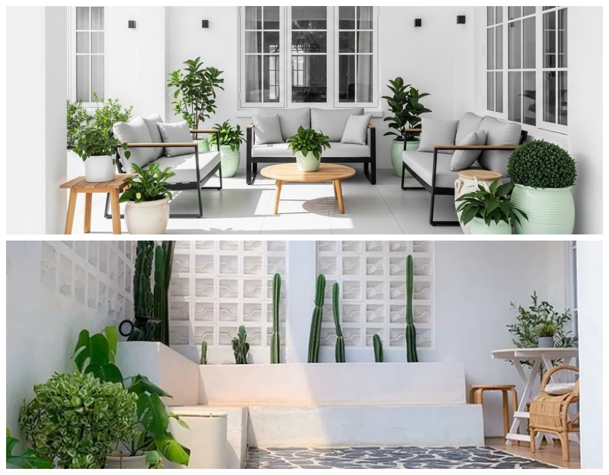 Update Teras Anda! 5 Elemen Dekorasi Anti-Mainstream yang Bikin Rumah Terlihat Mahal dan Kekinian