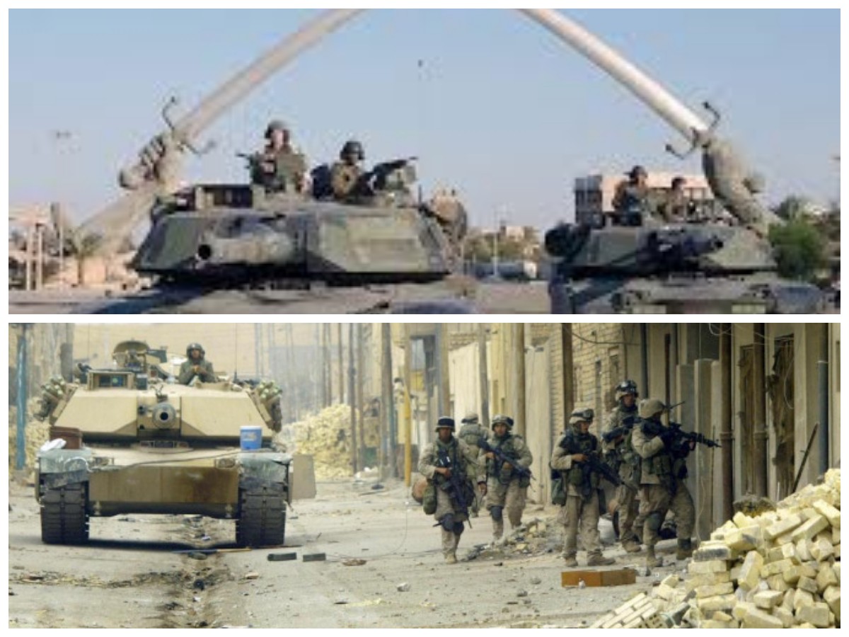 Invasi Irak 2003: Ketika Dunia Menyaksikan Runtuhnya Sebuah Rezim